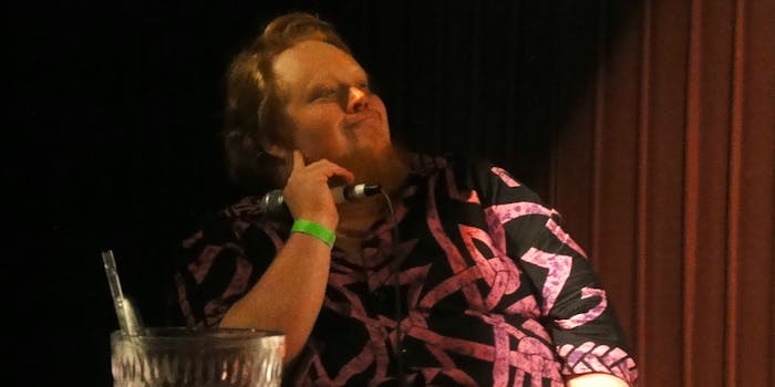 Harry Knowles of Ain't It Cool News