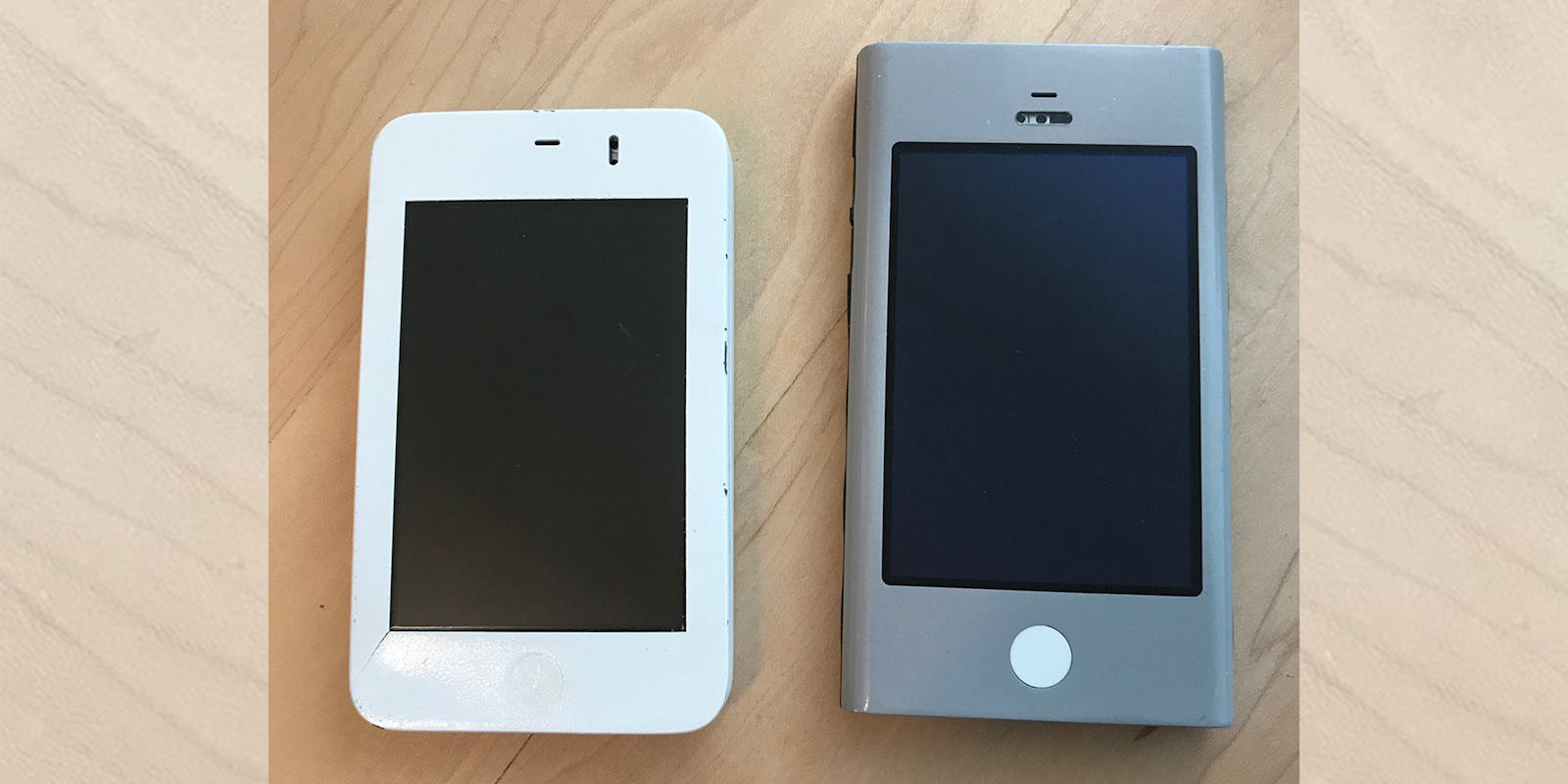 original apple iphone 2g prototypes