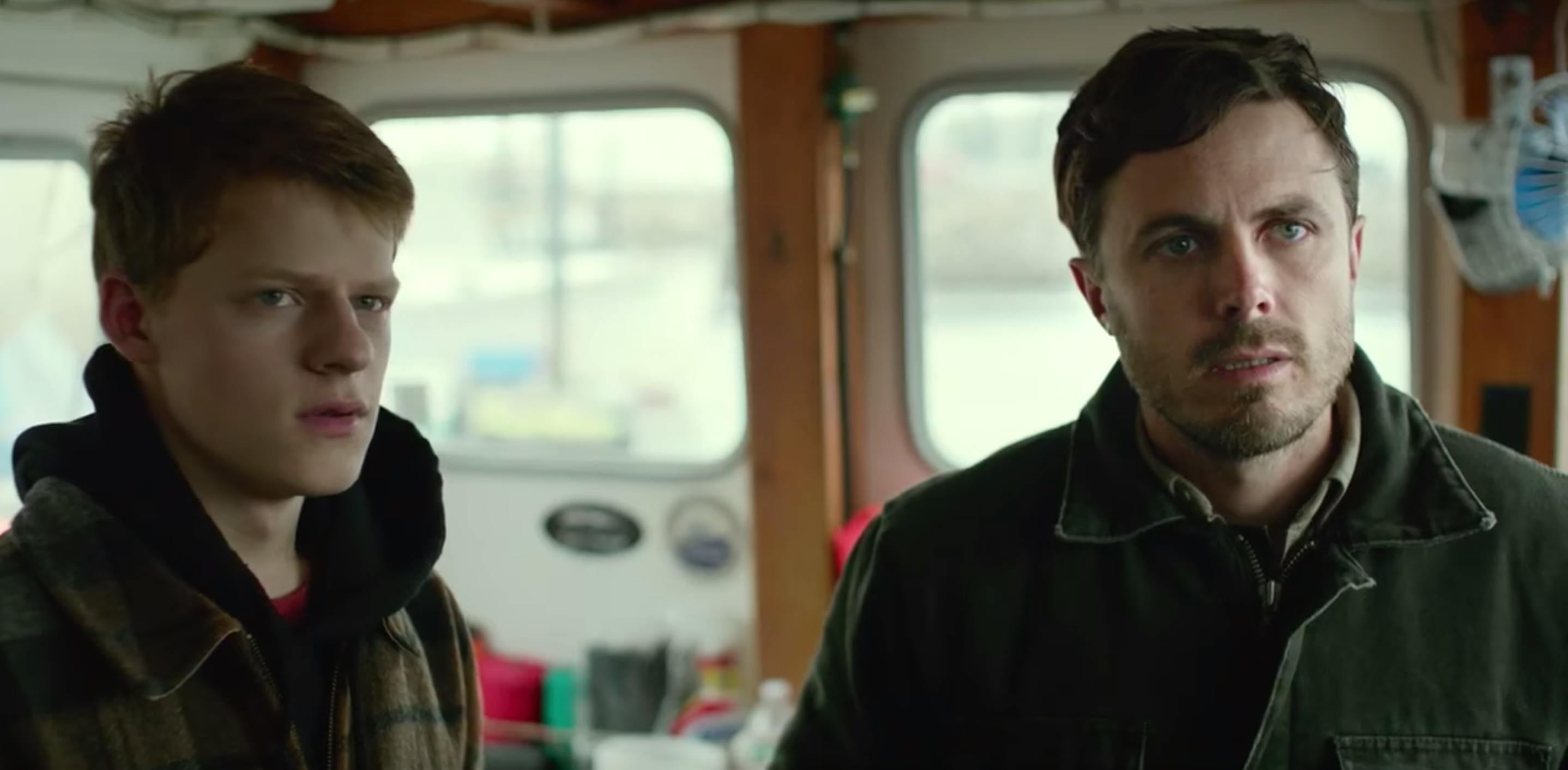 Amazon 4k movies: Manchester by the Sea