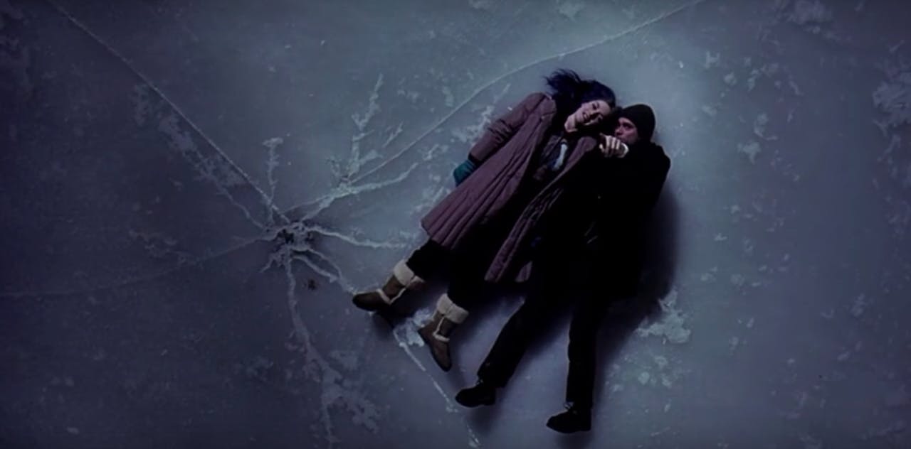 what is a movie like inception : eternal sunshine of the spotless mind