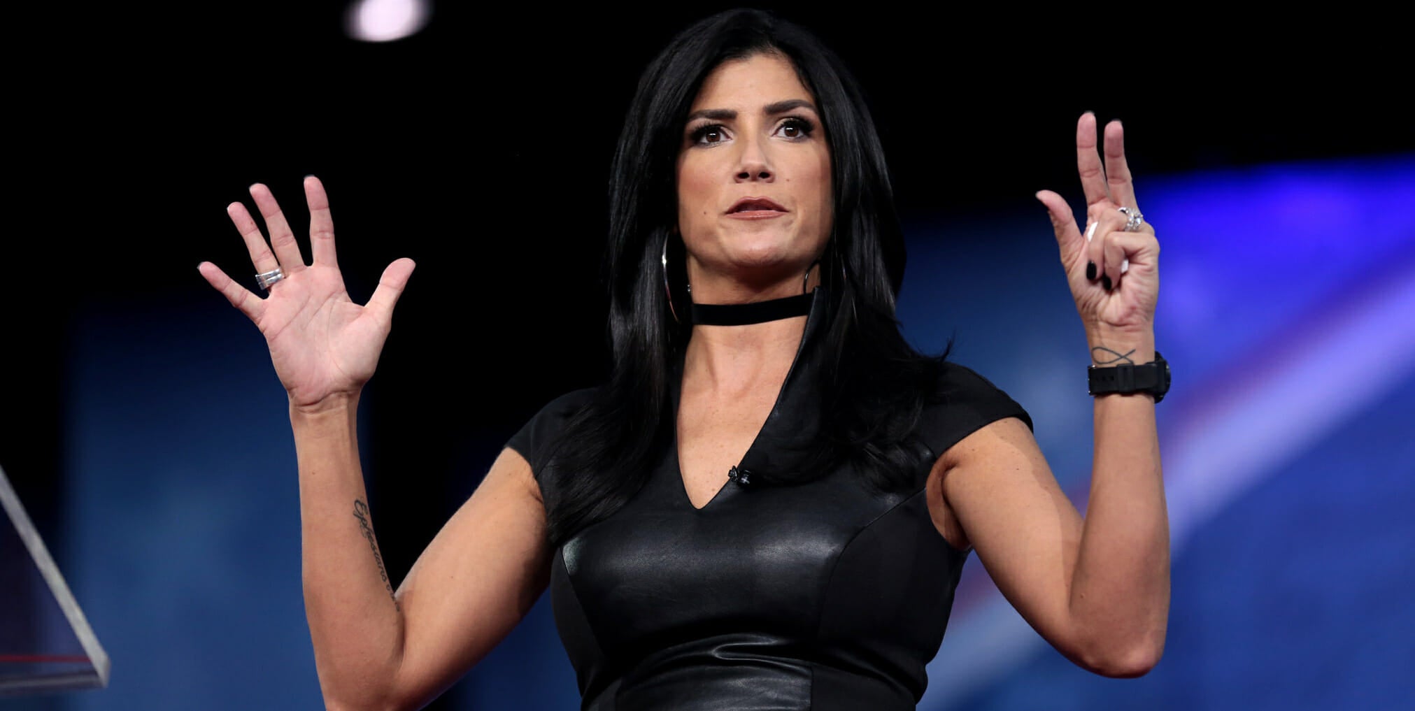 Dana Loesch Who Is The Nras Newest Spokesperson 