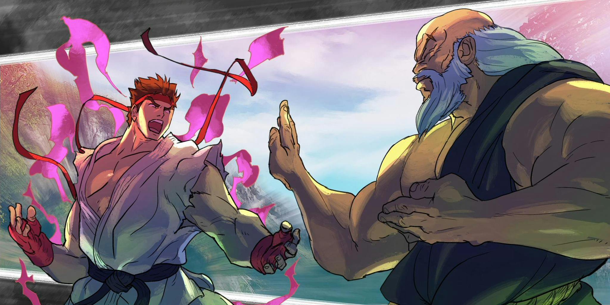 street fighter 3 3rd strike akuma｜TikTok Search