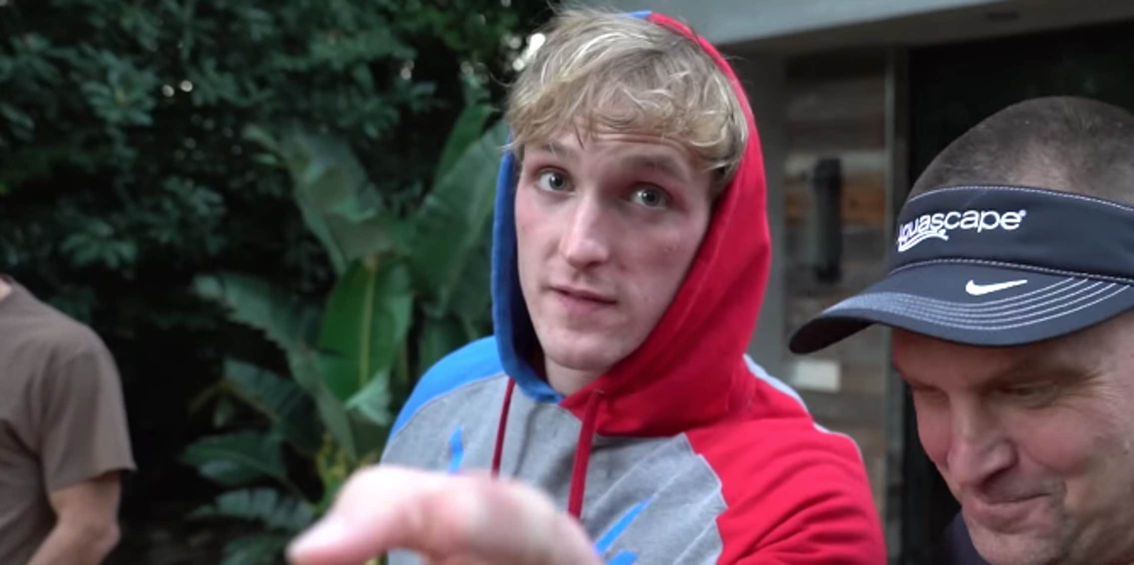 Youtube Suspends Logan Paul S Ad Revenue Citing Pattern Of Behavior Youtube Suspends Logan Paul S Ad Revenue Citing Pattern Of Behavior