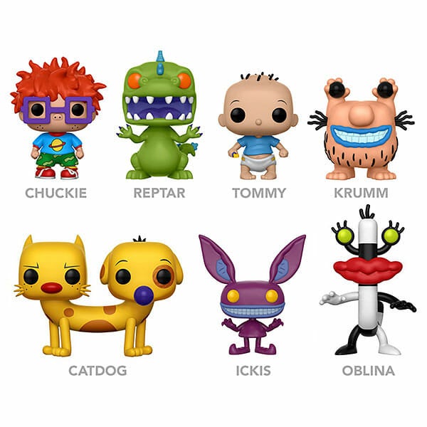 90s funkos