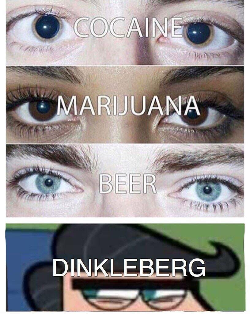 fairly oddparents dinkleberg eye meme