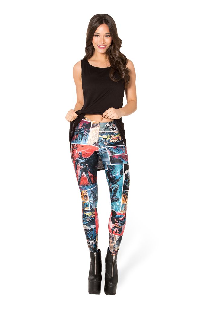 Stylish Blackmilk Leggings to Inspire Your Fashion