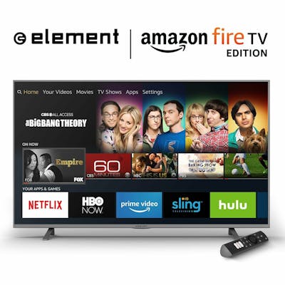 Amazon Fire TV Edition