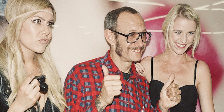 Photographer Terry Richardson is being investigated by the NYPD for allegations of sexual assault of model he's worked with.