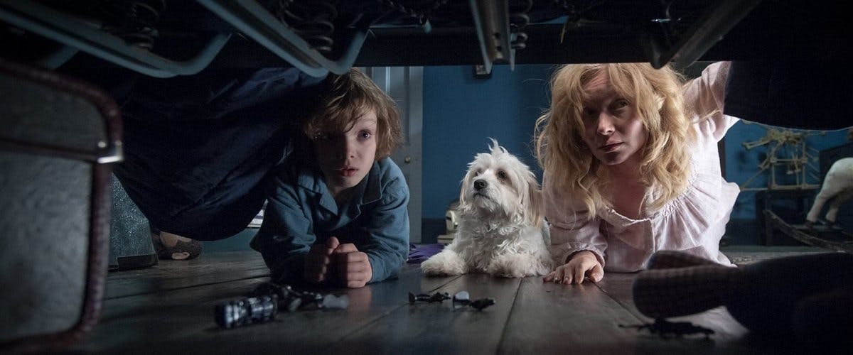 The scariest movies of all time: The Babadook