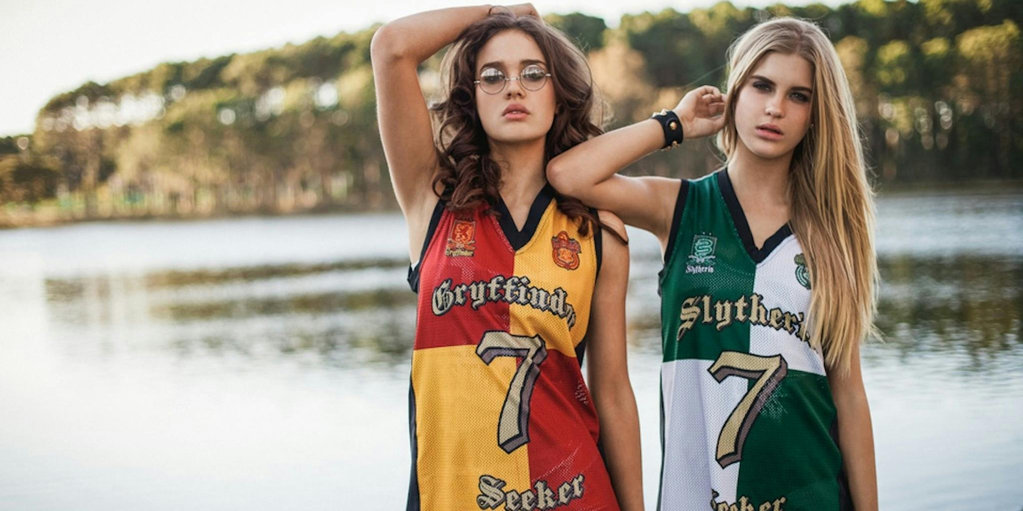 This Harry Potter Activewear Line From BlackMilk Is Guaranteed To
