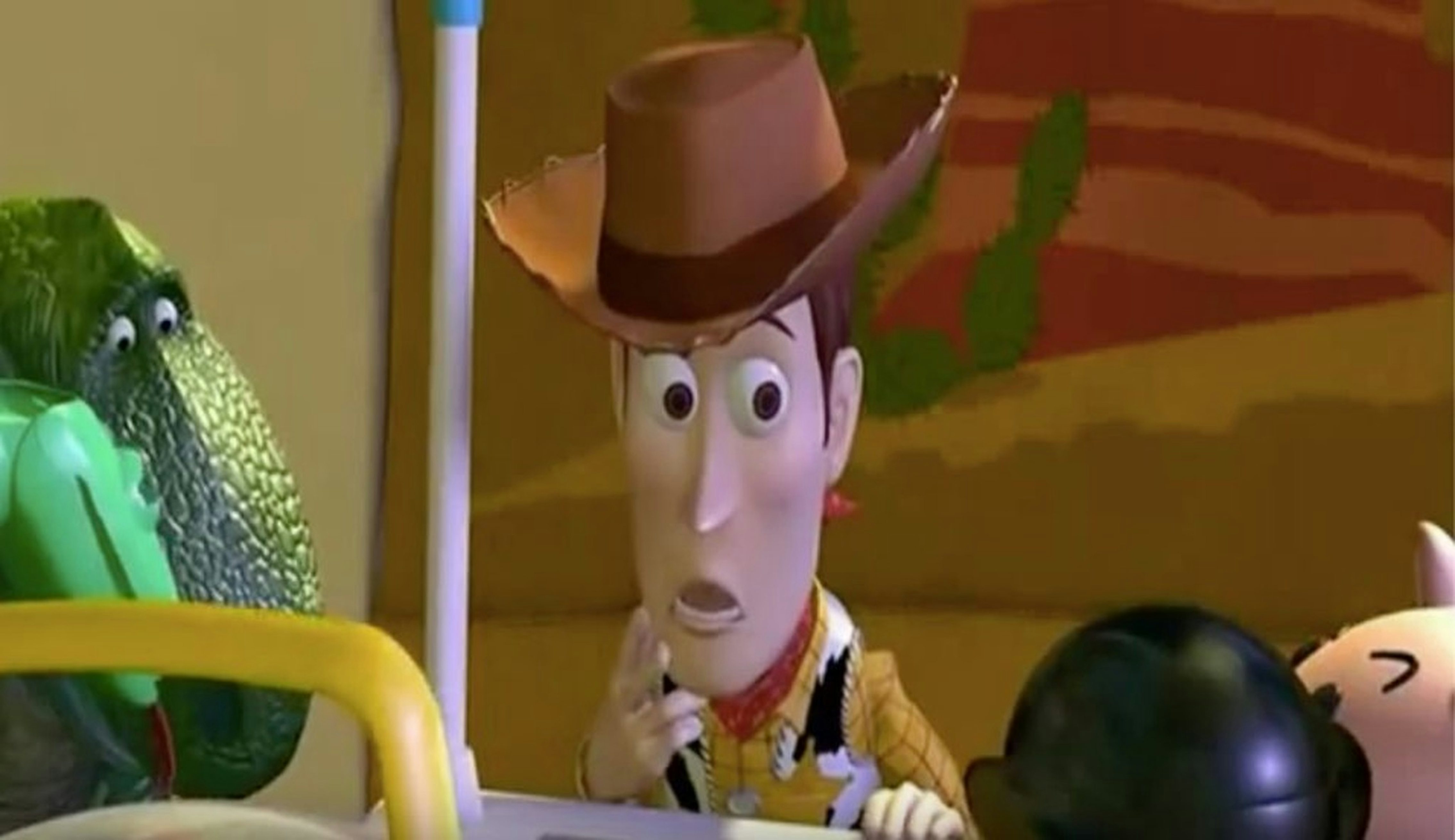 woody andy's coming toy