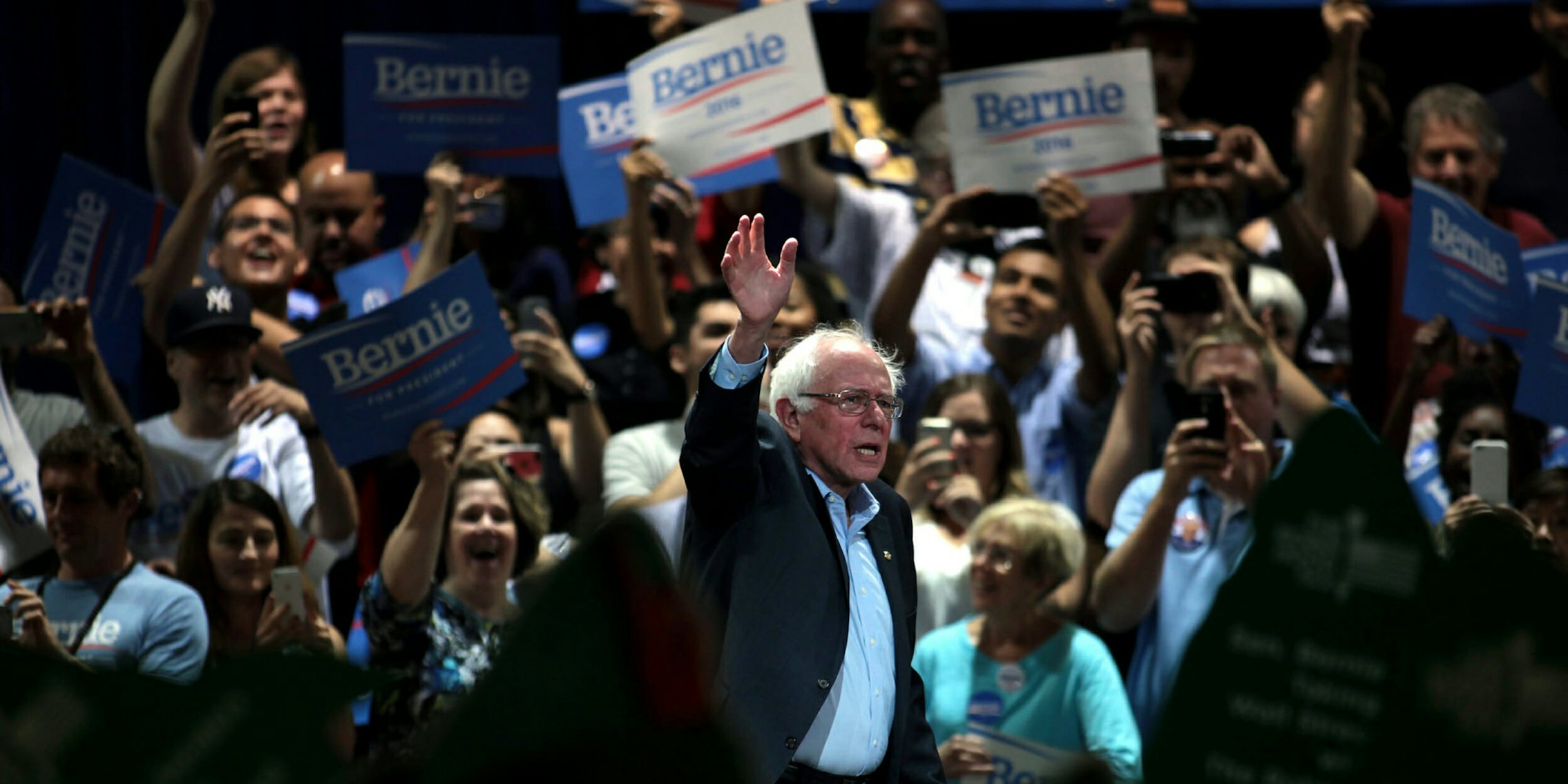 Bernie Sanders supporters need to be unified with Democrats, officials say.