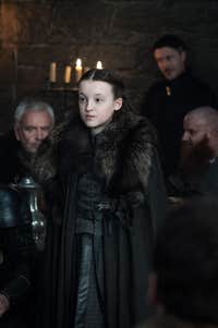 lyanna mormont