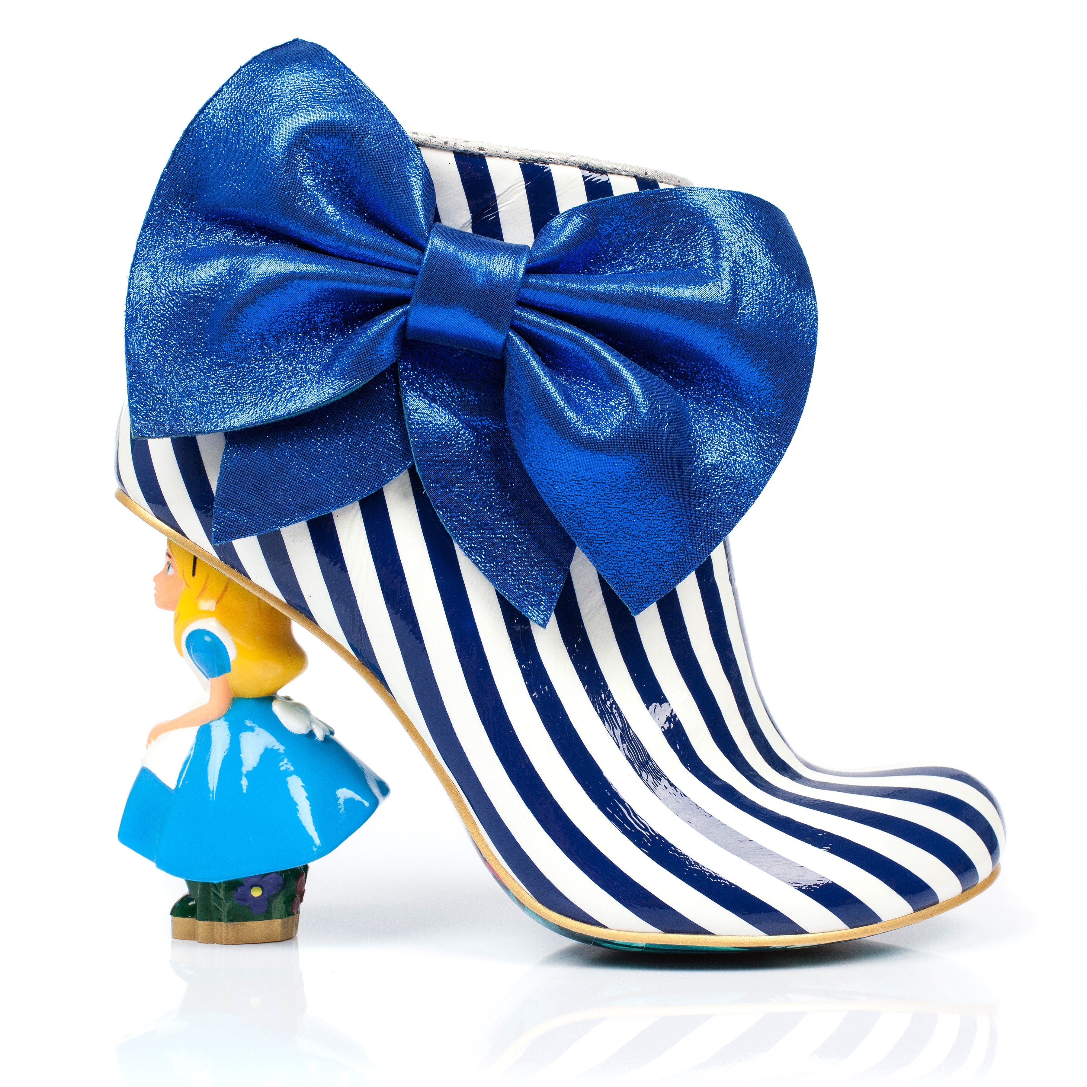 New 'Alice in Wonderland' Shoe Collection Is Bursting With New 'Alice in Wonderland' Shoe Collection Is Bursting With