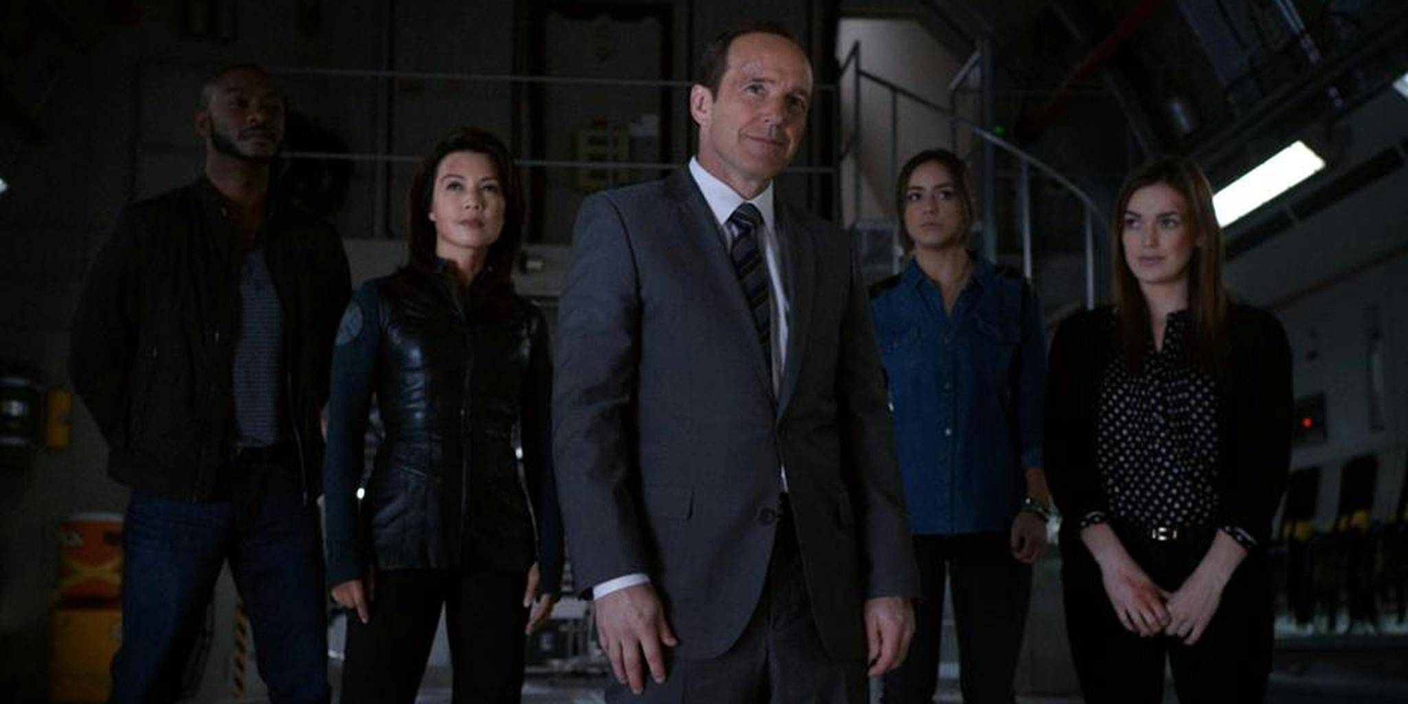 'Agents of S.H.I.E.L.D.' season finale could ripple through the Marvel ...