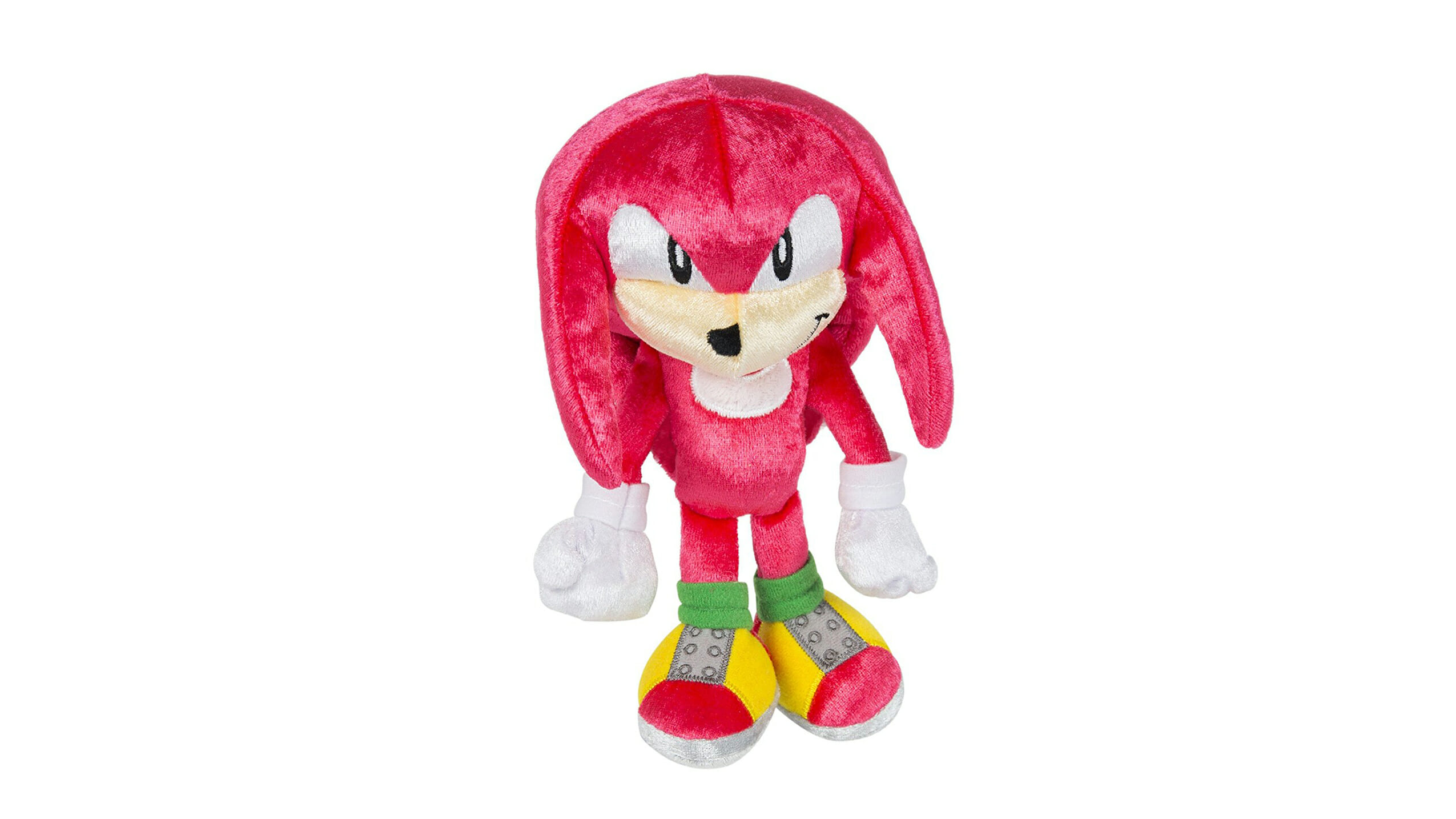 sonic mania plush