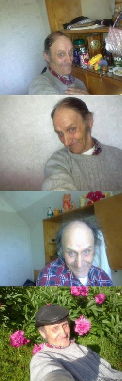 12 Grandpas Who Are Better At Facebook Than You