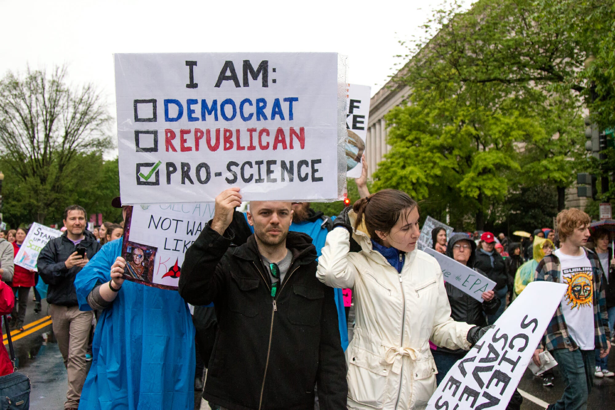 March for Science