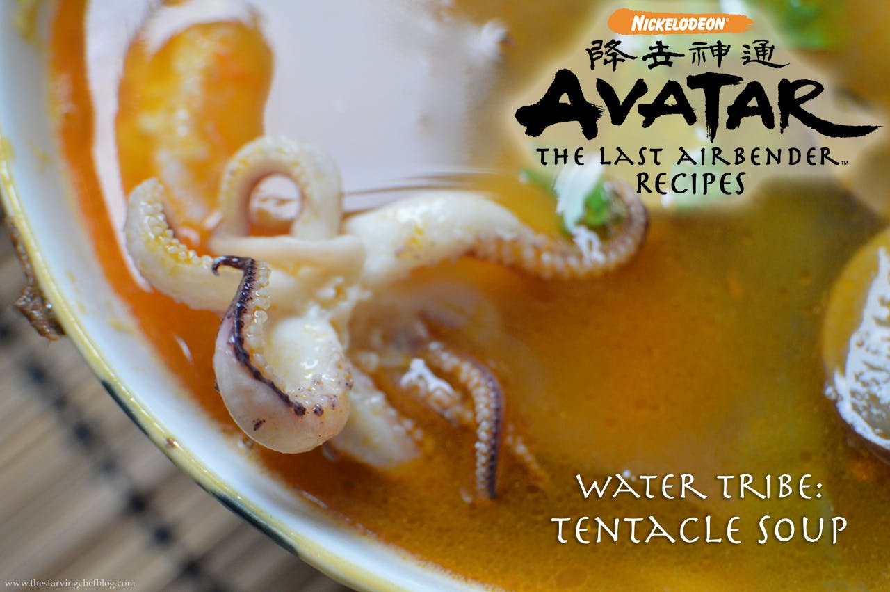 Recreate Meals From Avatar With These Recipes