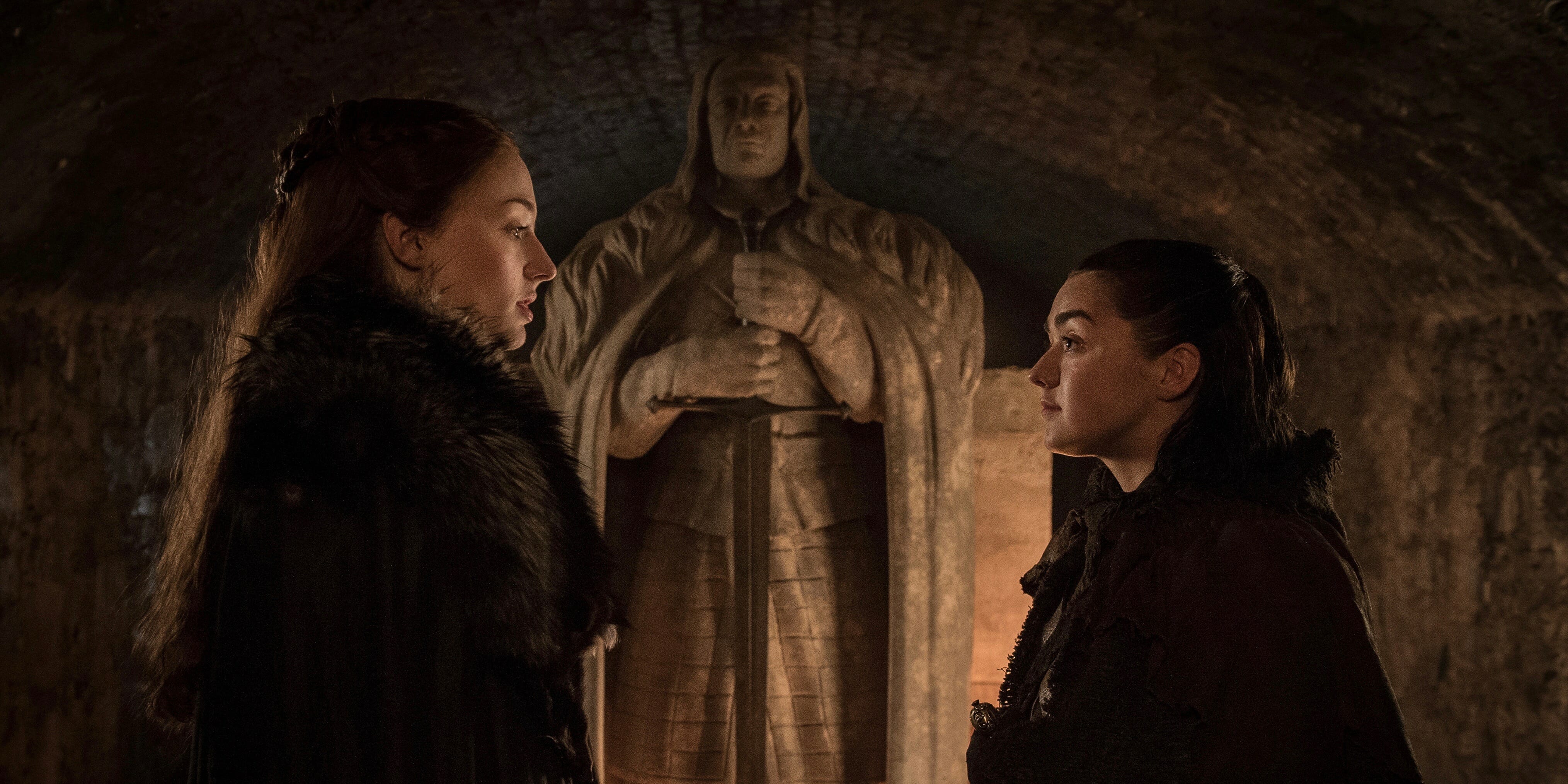What You Need To Know About the Letter Arya Discovered in Winterfell