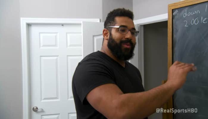 documentaries on youtube : Real sports john urschel