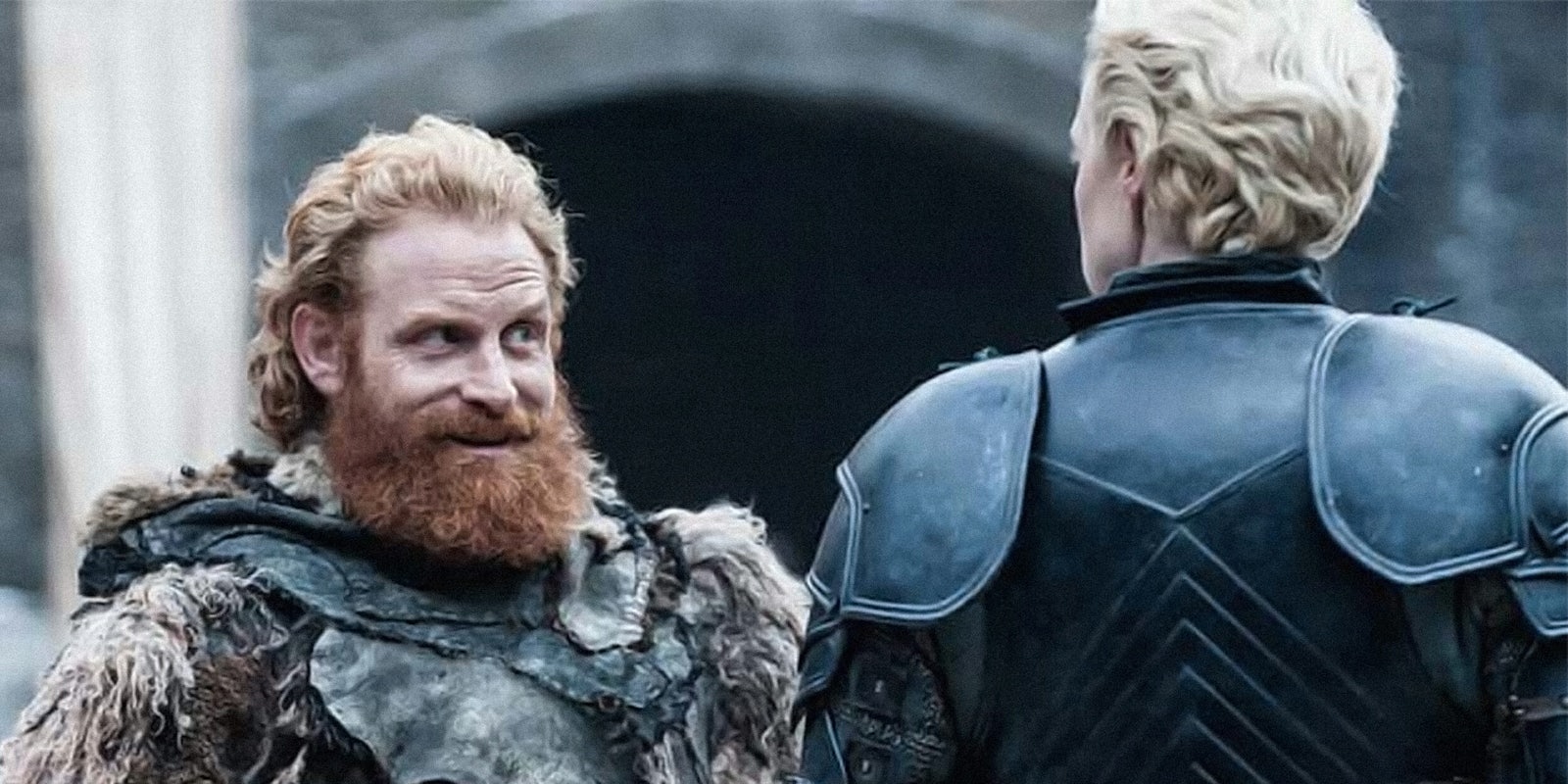 Tormund Brienne of Tarth, Game of Thrones