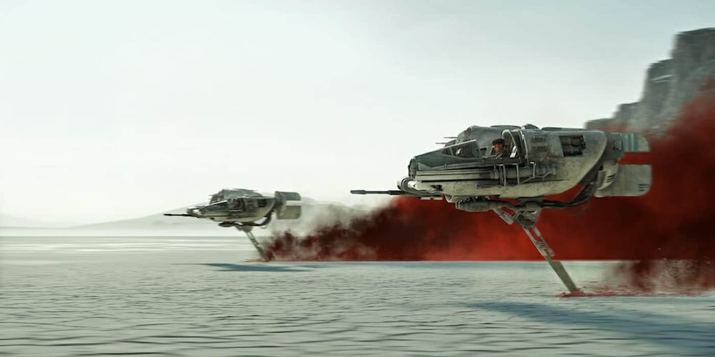 Here's what’s new in Star Wars Battlefront 2’s latest update | The