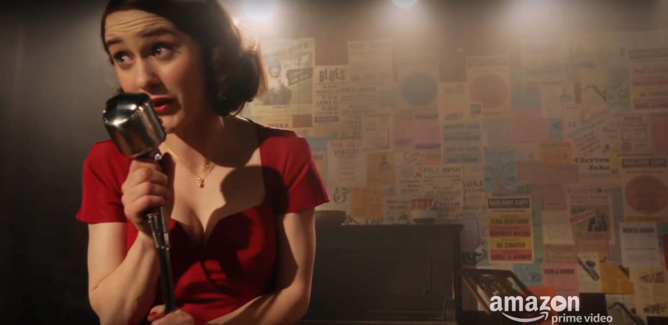 marvelous mrs maisel