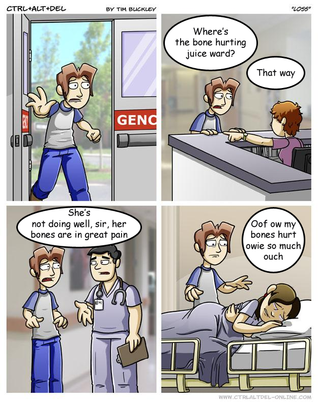 loss.jpg bone hurting juice edition