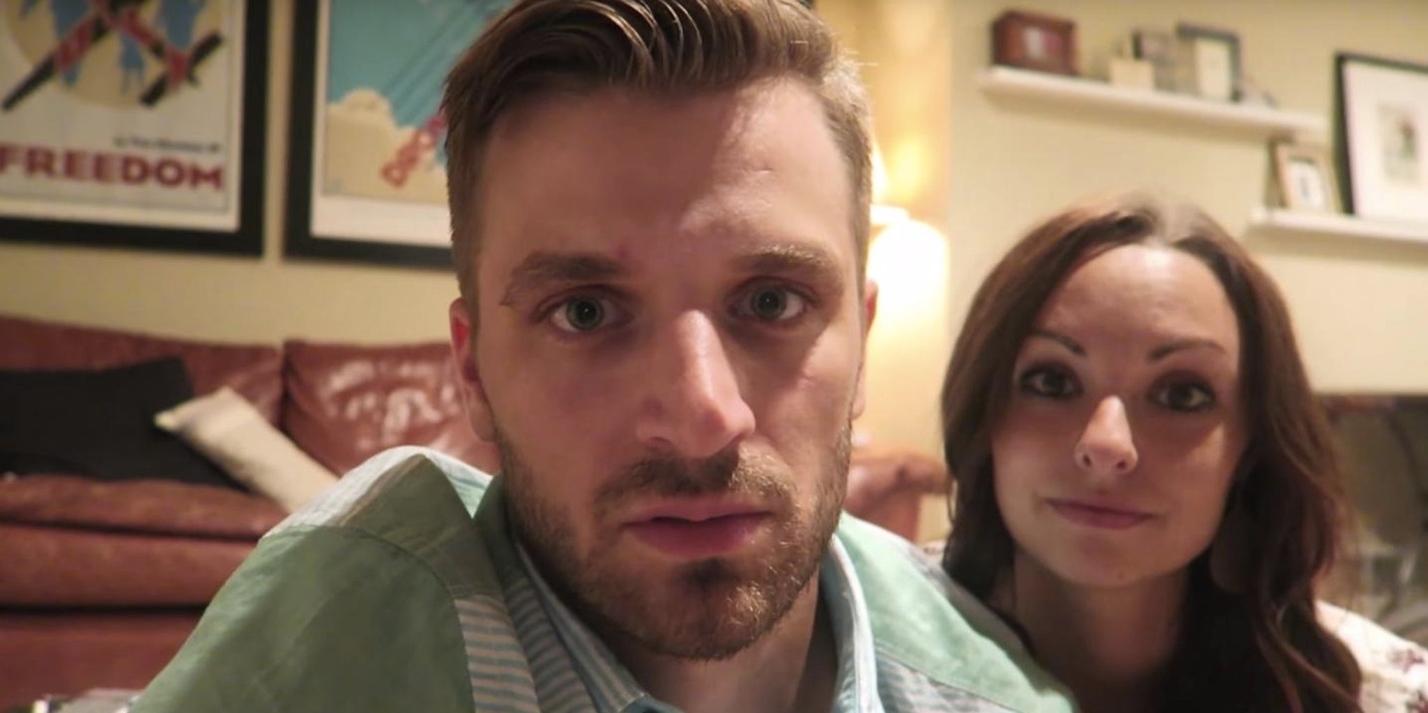 Christian YouTuber Sam Rader kicked out of vlogger festival for alleged