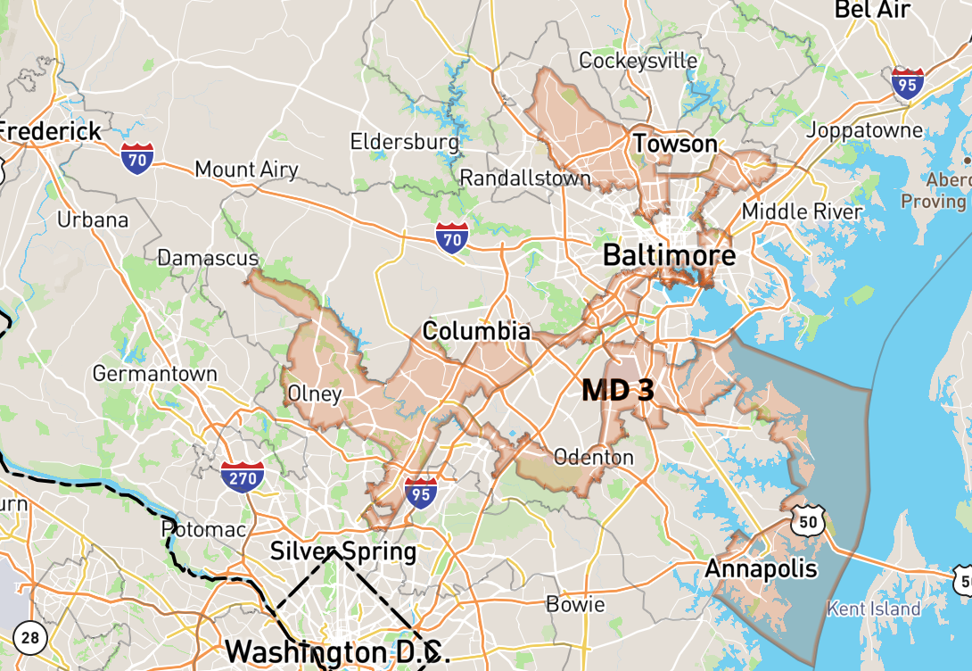 what is gerrymandering