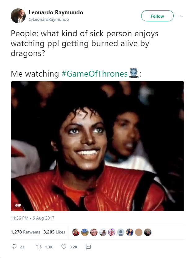 game of thrones meme