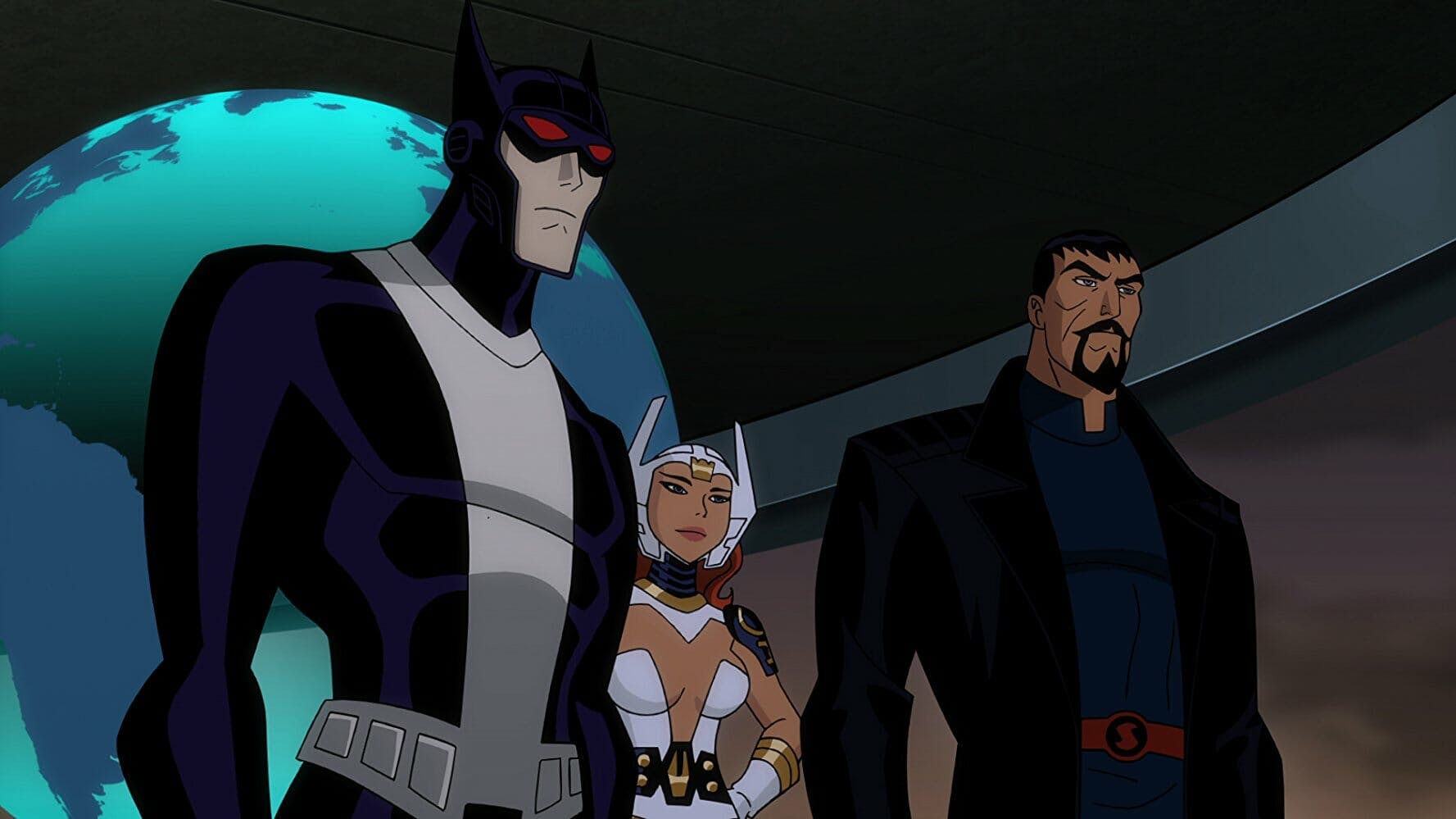 justice league gods and monsters
