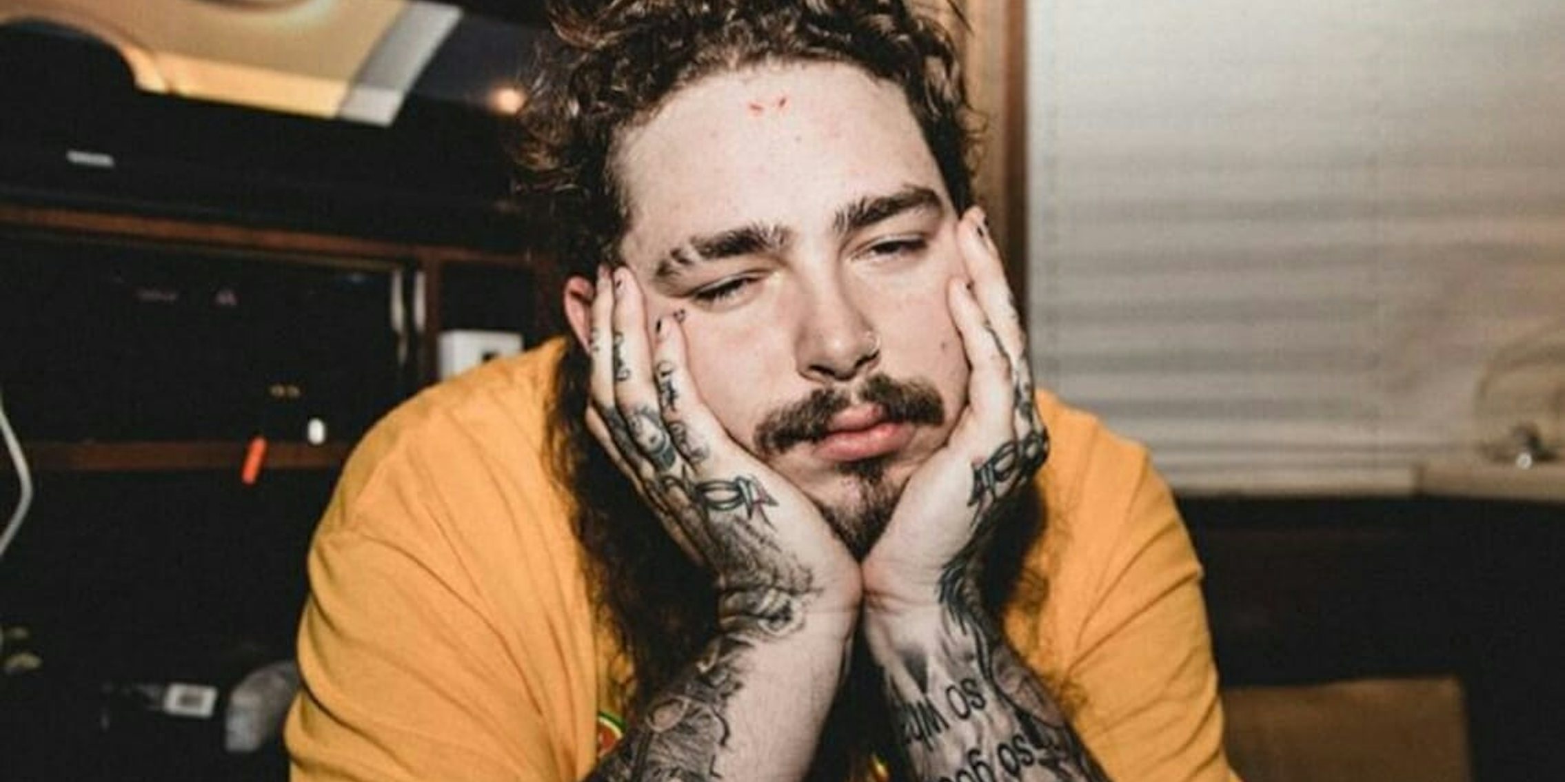 Post Malone's Crocs Sold Out -- And People Are Freaking Out