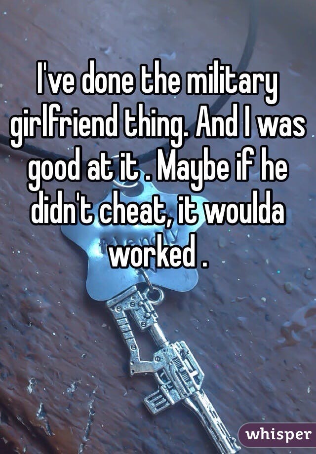 Inside the world of military cheating on Whisper - The Daily Dot