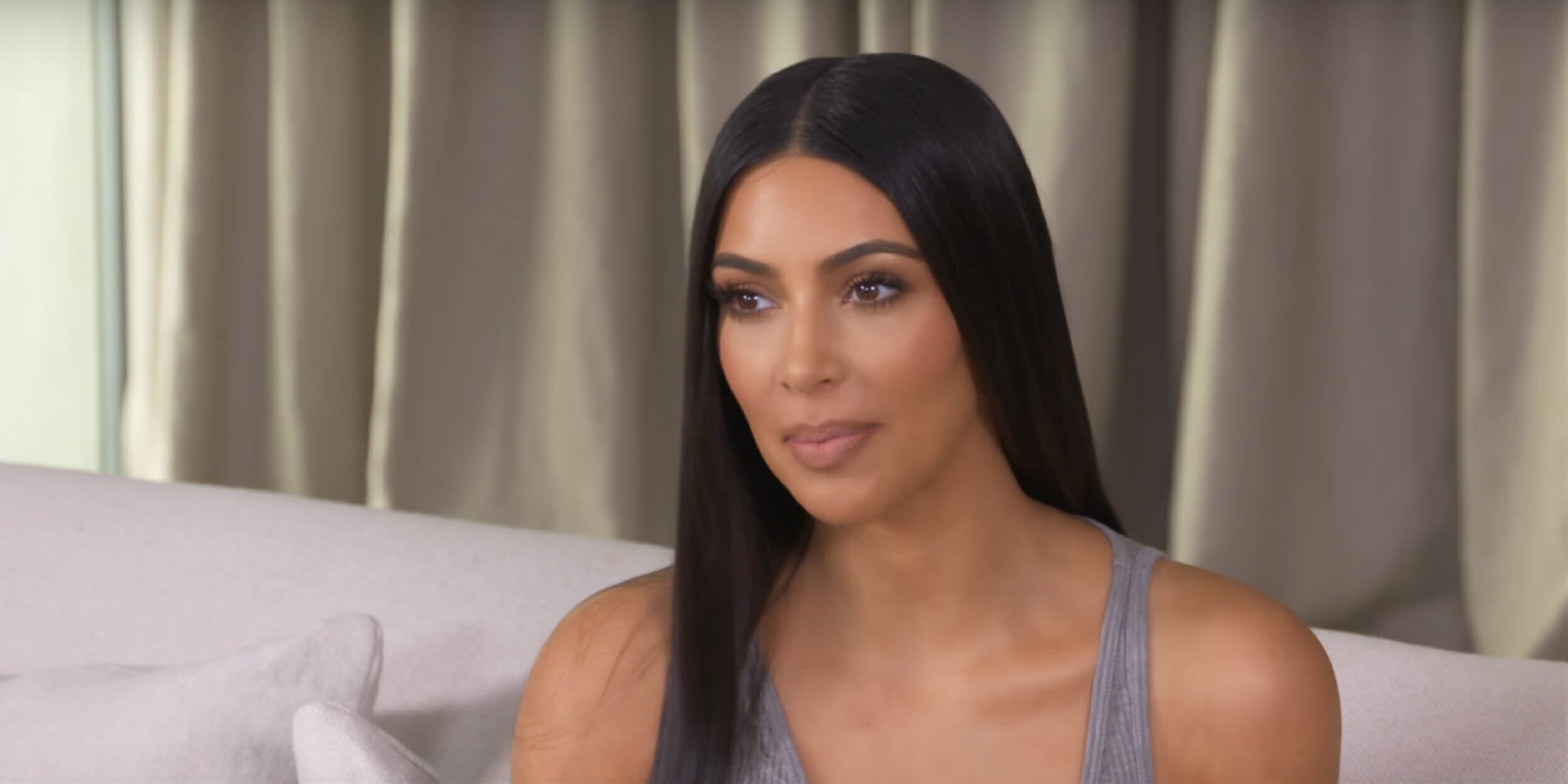 Putin Press Secretary Says Kim Kardashian Is Great Example