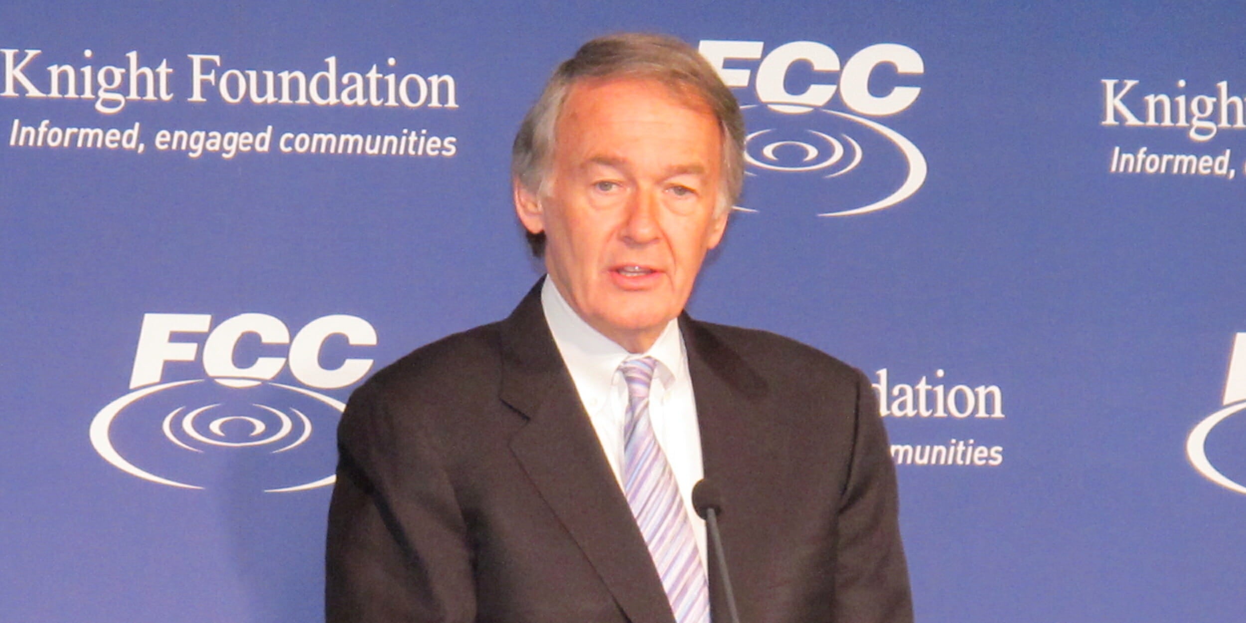 Sen Edward Markey