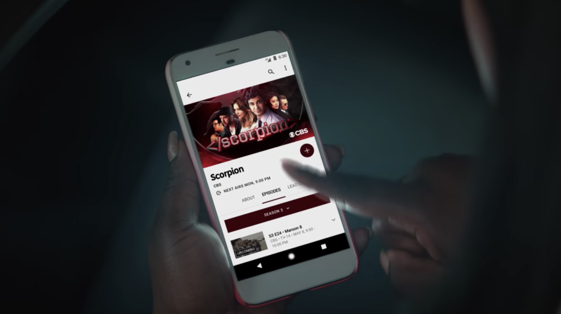 live tv streaming YouTube TV