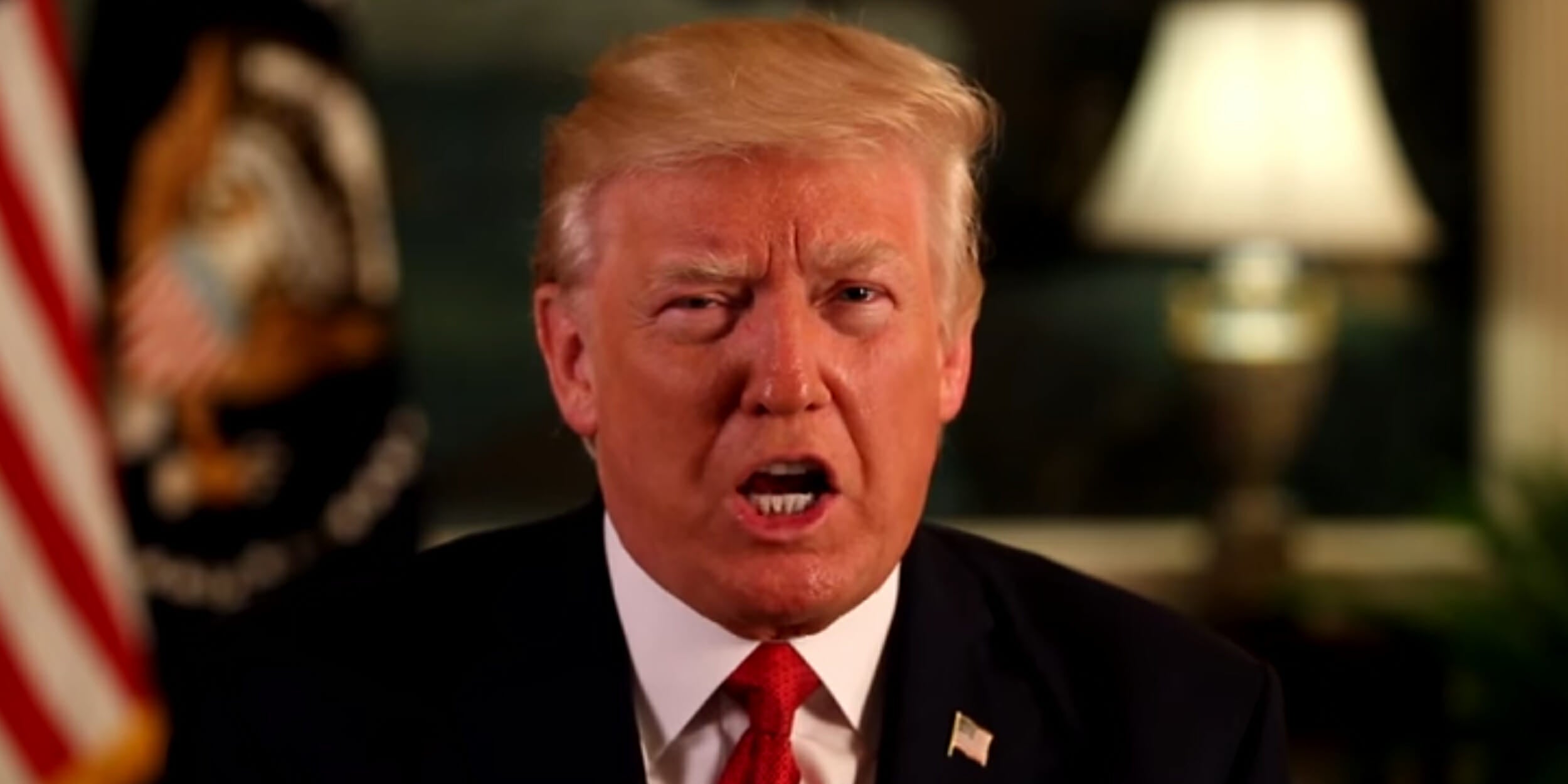 President Donald Trump