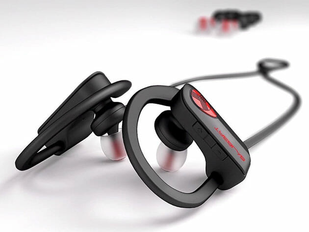 bluetooth earbuds