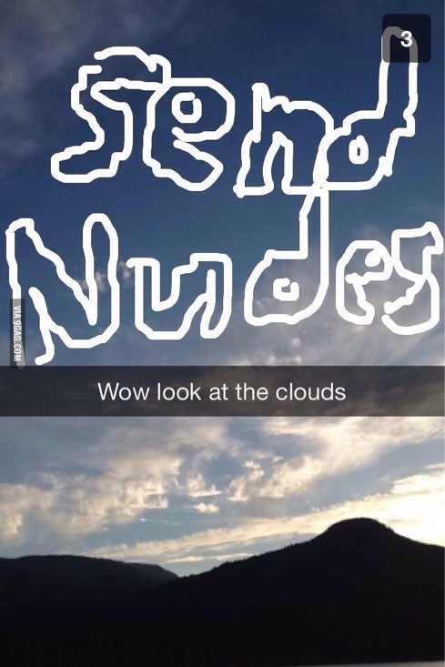 Send Nudes Meme Inspires Incredible Puns On Facebook