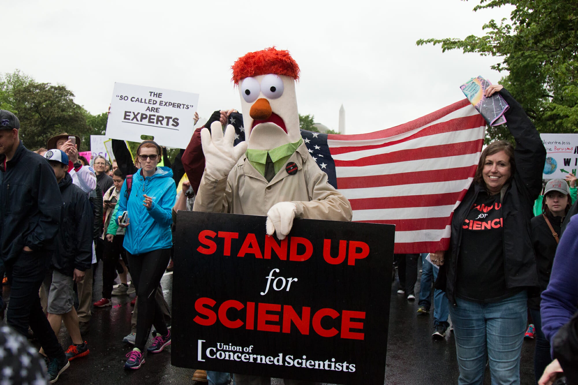 March for Science