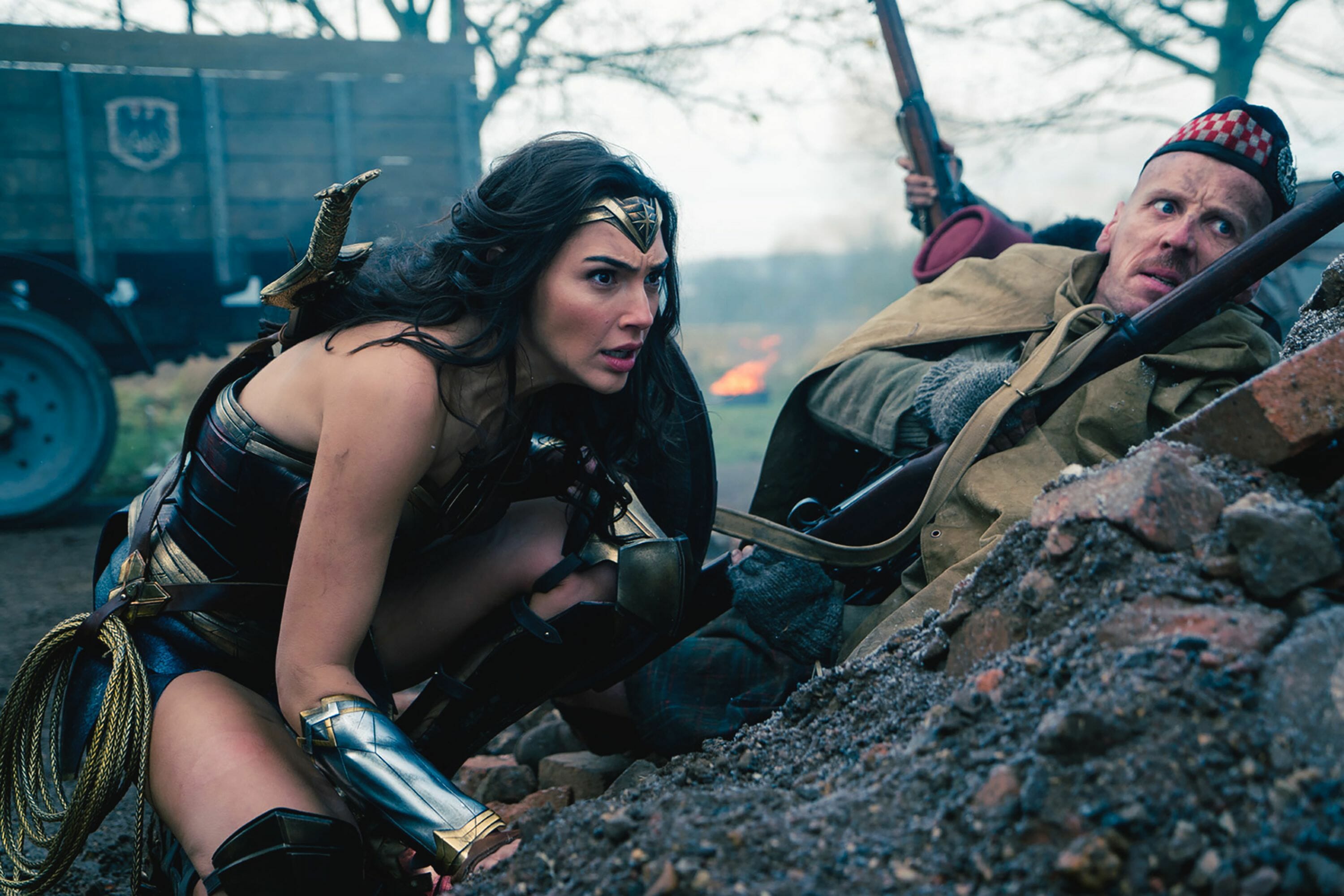 Wonder Woman' review: This is the superhero movie we need