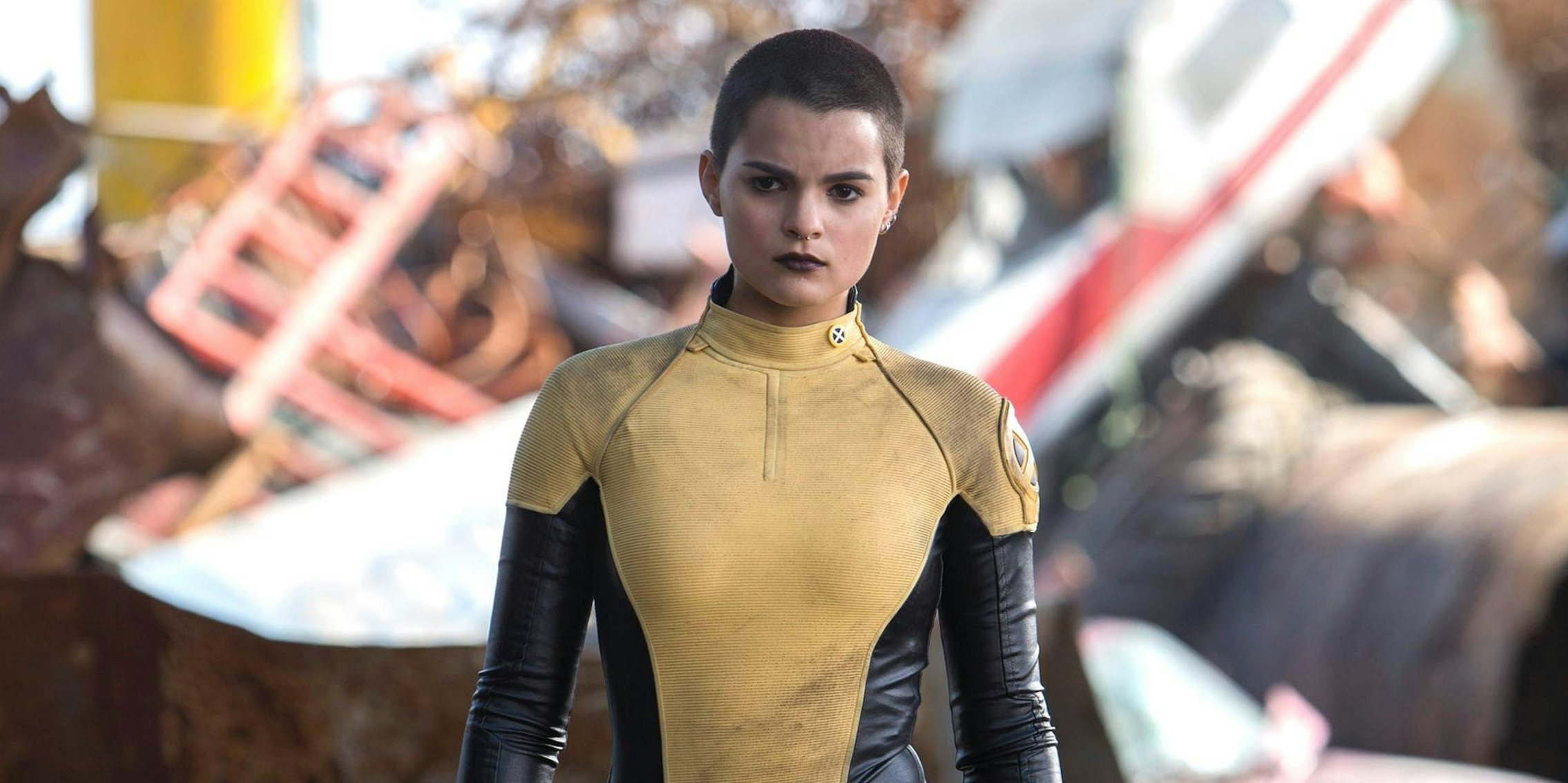 A quick guide to Negasonic Teenage Warhead, the real star 'Deadpool' - The Daily
