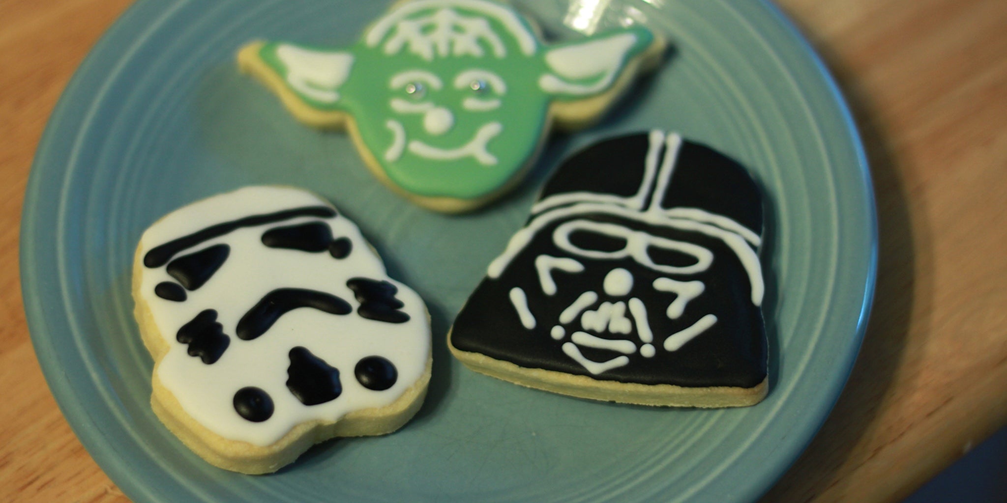 Do your holiday baking ‘Star Wars’style with these 6 kitchen must