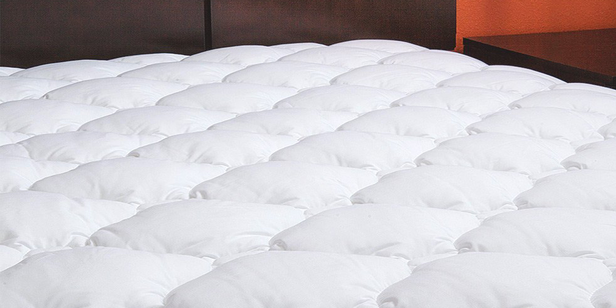 Improve Your Bed With 25 Percent Off Mattress Toppers