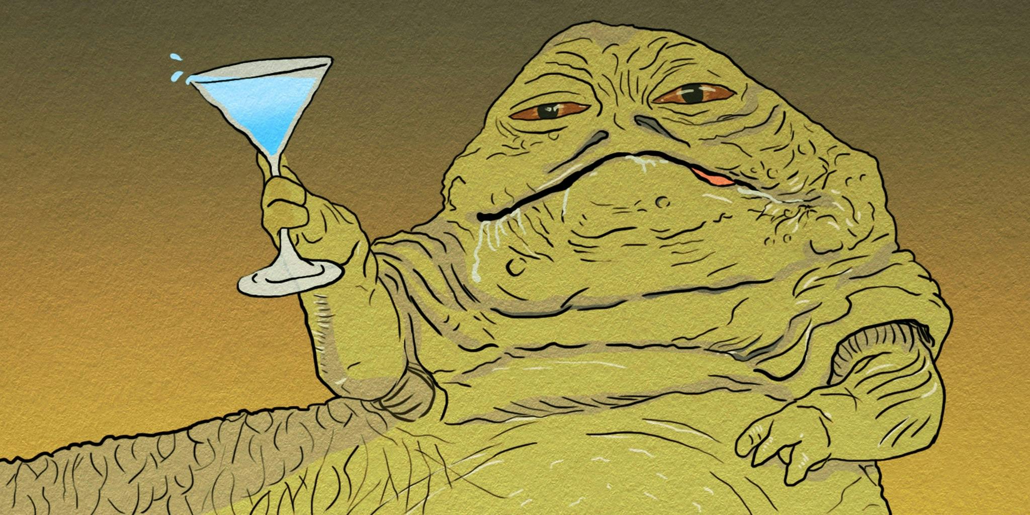 The Force Is With These 8 Star Wars-Inspired Cocktails