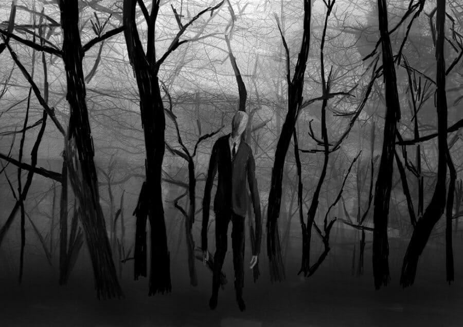 slenderman
