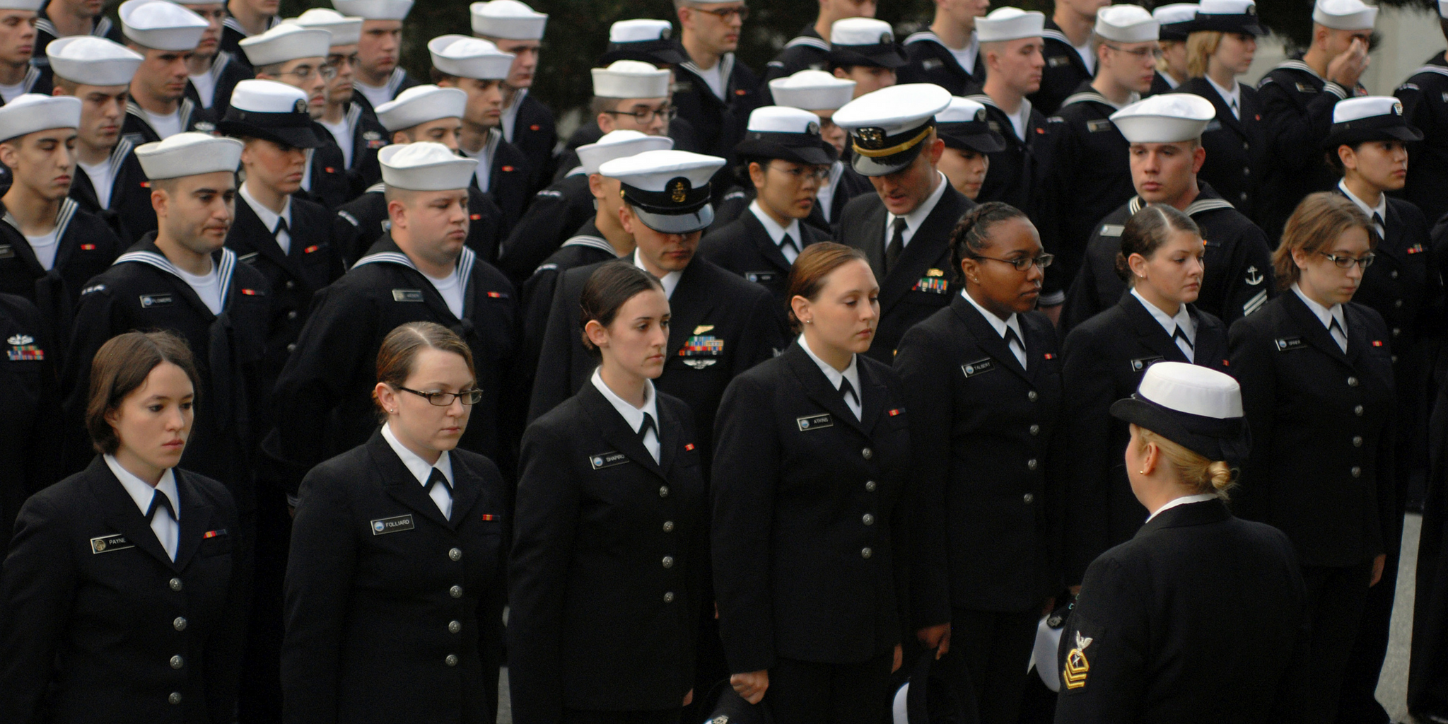 First Woman Navy SEAL: Two Become First To Enlist In Navy Combat Roles