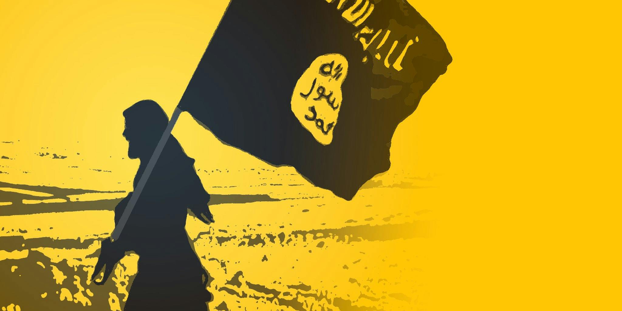 Террористы на фоне флага игил. Isis флаг. Флаг Исламского государства. Террористические флаги. Исламское государство Wallpaper.